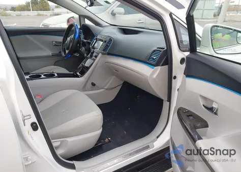 2015 Toyota Venza Le из США, поврежденный, VIN 4T3BA3BB5FU068028